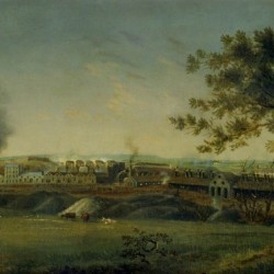 Crawshay's Cyfarthfa Ironworks